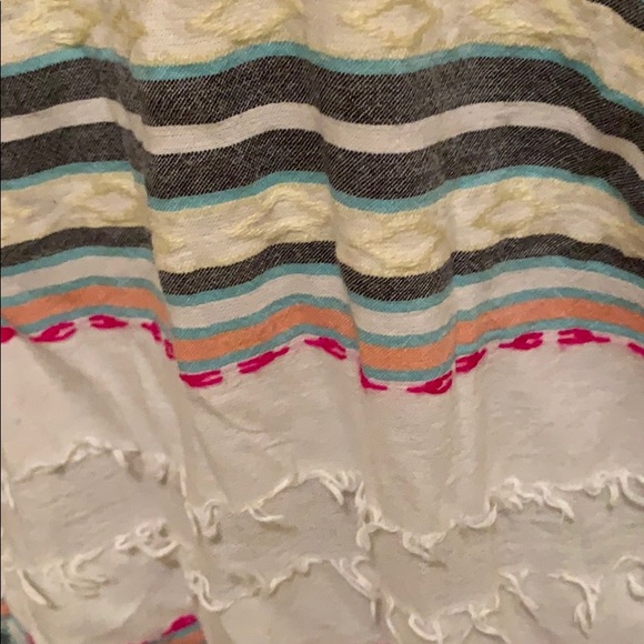 Striped Romper - Picture 4 of 7